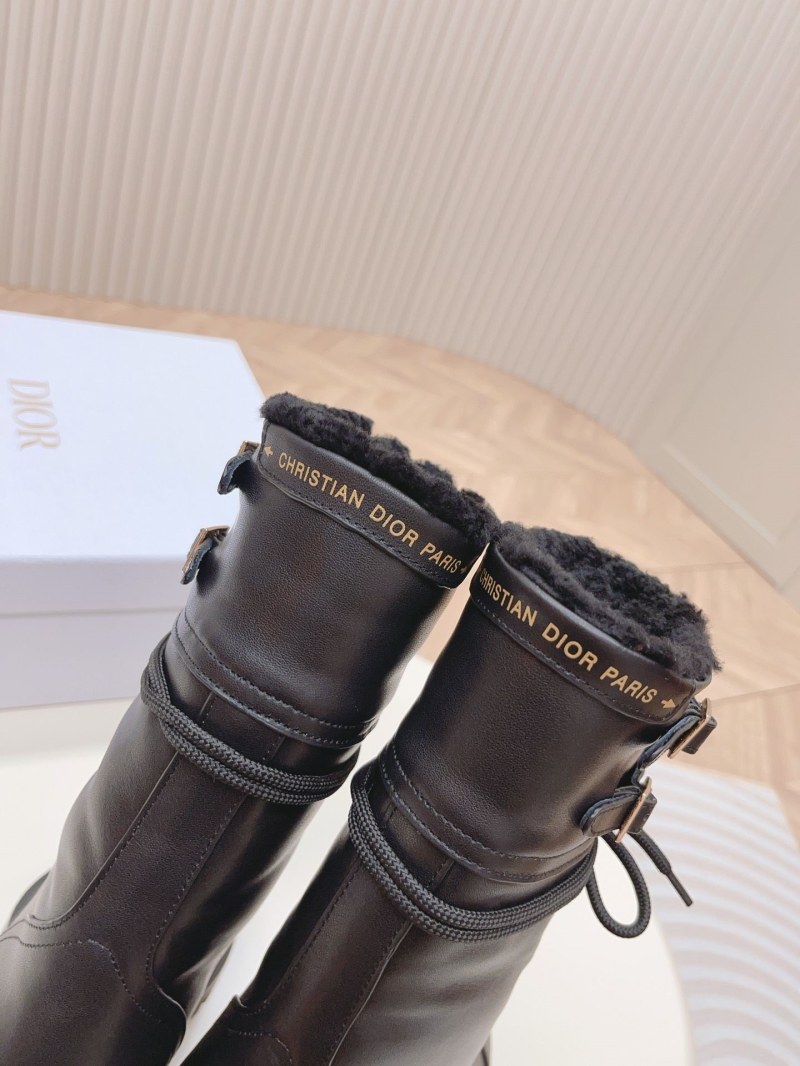 Christian Dior Boots